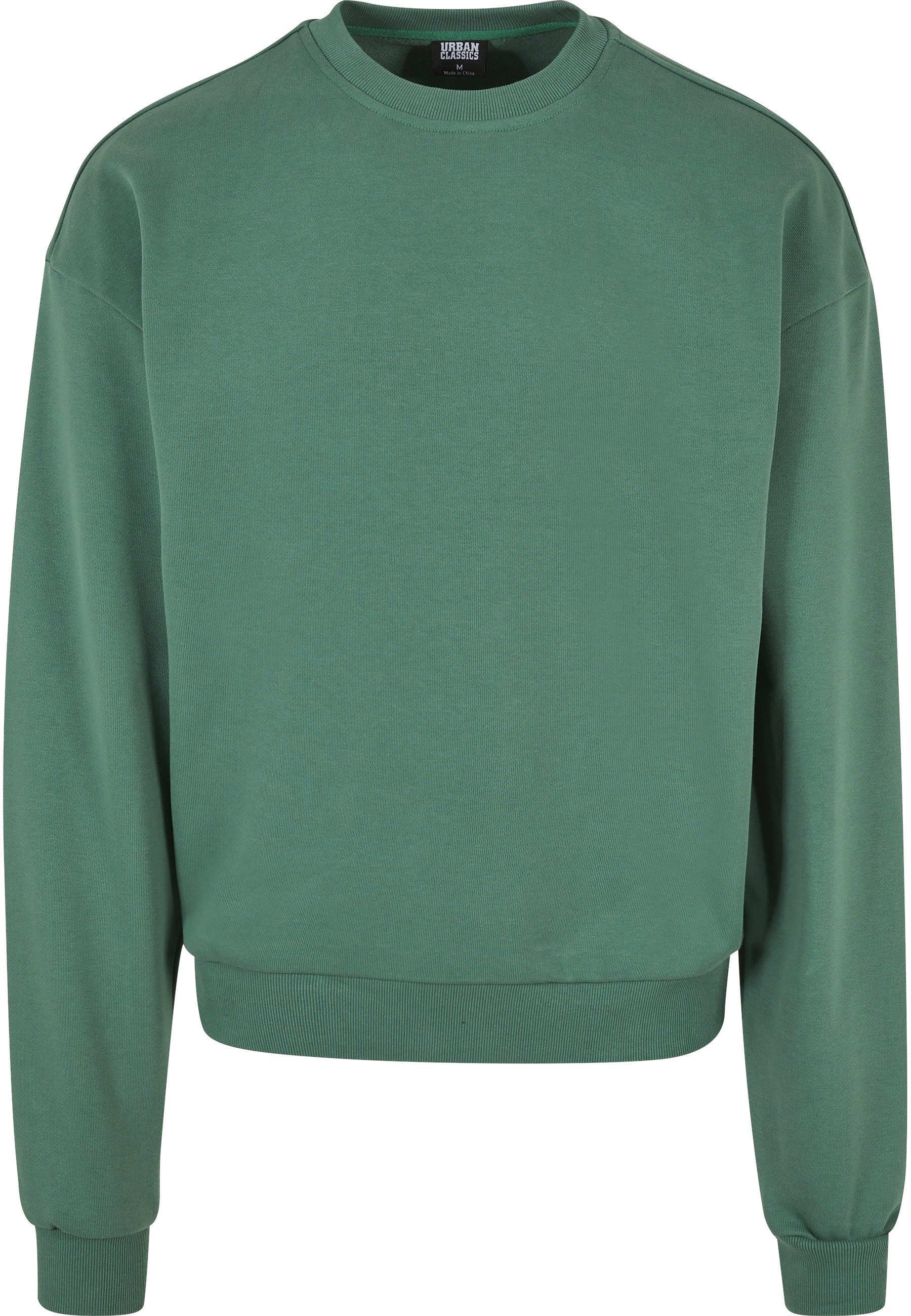 Rundhalspullover Urban Classics Herren Ultra Heavy Crew