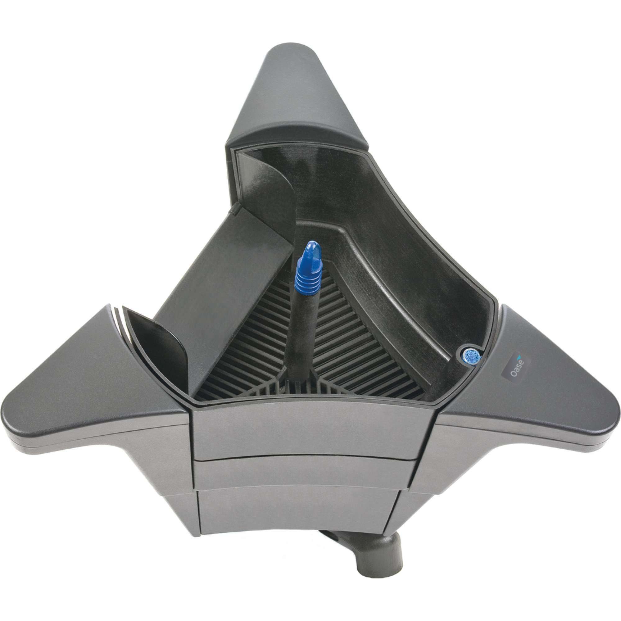OASE Teichfilter Oase SwimSkim 50, Oberflächenskimmer mit integrier