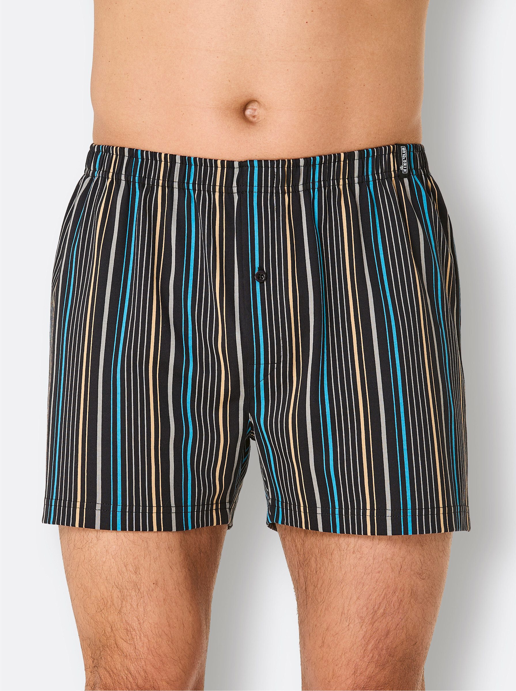Witt Boxershorts Boxershorts (2-St) günstig online kaufen