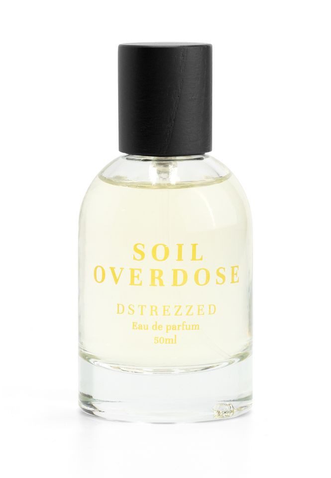 Dstrezzed Eau de Parfum - Herrenparfüm - Duft Herren - 50 ml Parfüm
