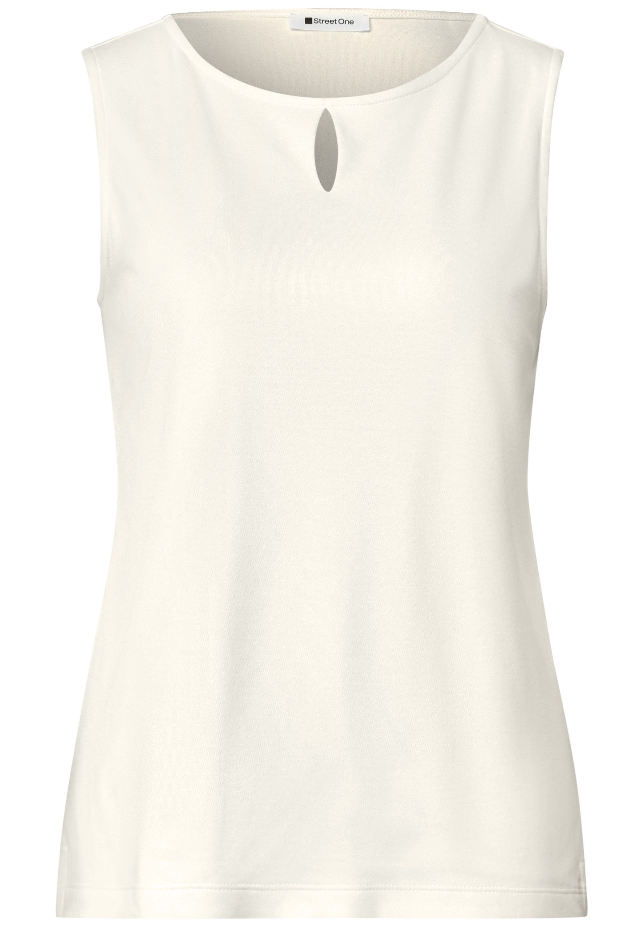 STREET ONE Shirttop und Cut-Out-Detail – Bild 5 von 5