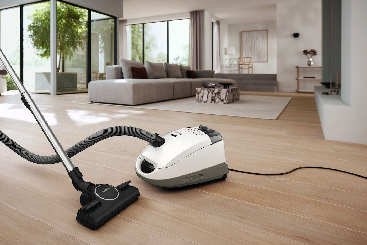 Miele Bodenstaubsauger Guard S1 Performance, 700 W, mit Beutel