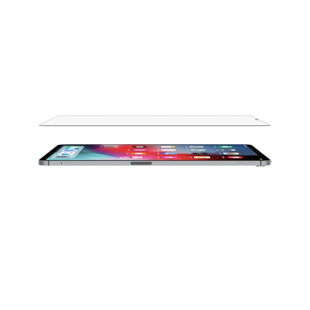 Belkin Displayschutzfolie Belkin Displayschutz für iPad Pro 11 - Tempered Glass für iPad Pro 11 (2018), Kratzfest und bruchsicher