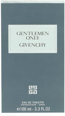 GIVENCHY Eau de Toilette Gentlemen Only
