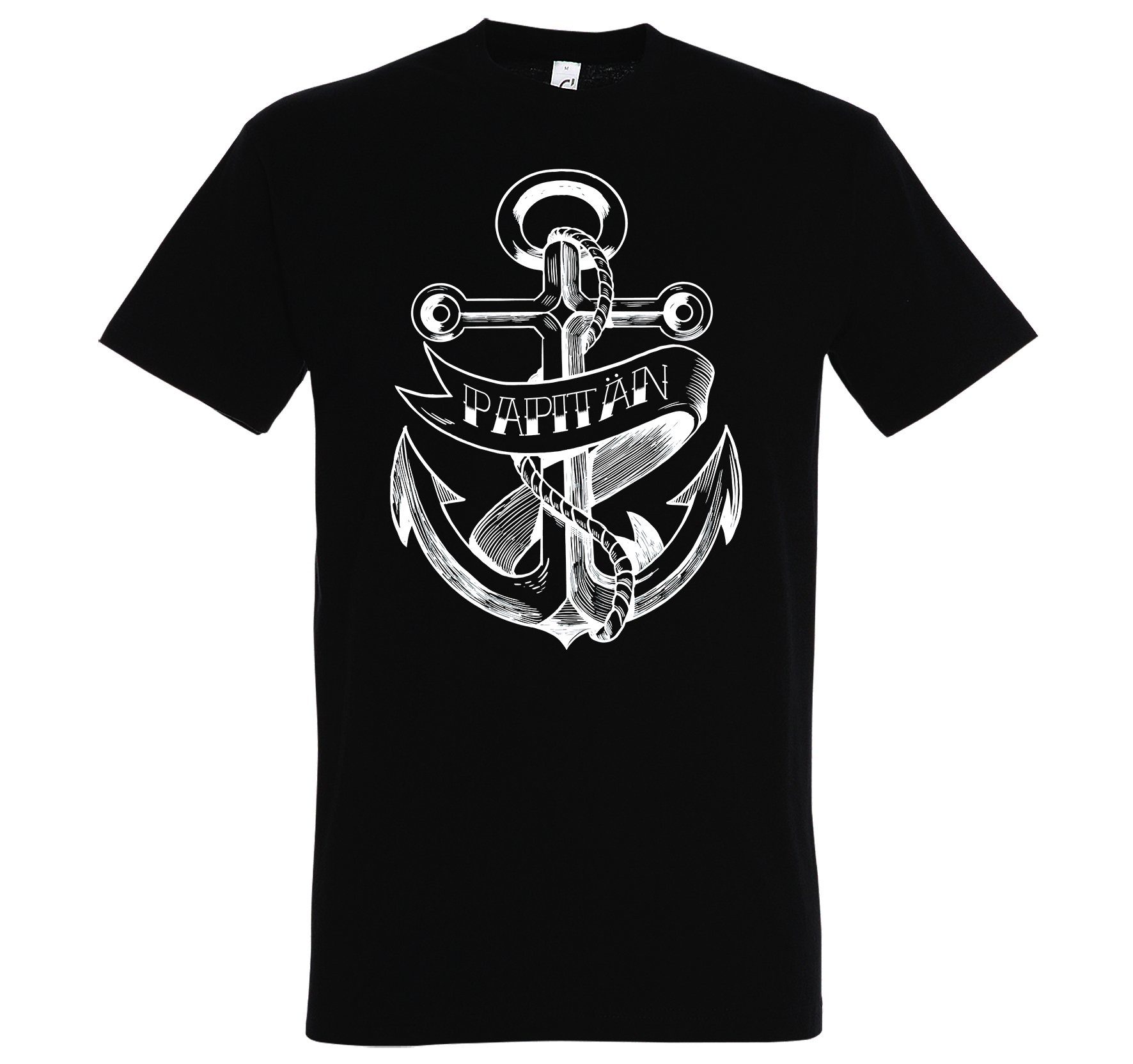 Youth Designz T-Shirt Kapitän Papitän Herren günstig online kaufen