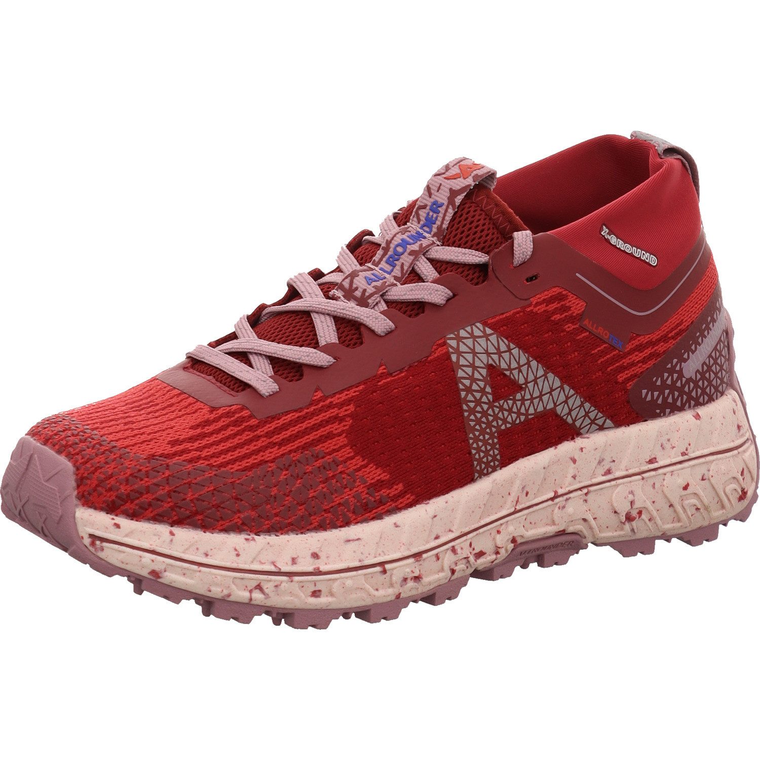 Allrounder seamless 62/jaquard 48 Trainingsschuh