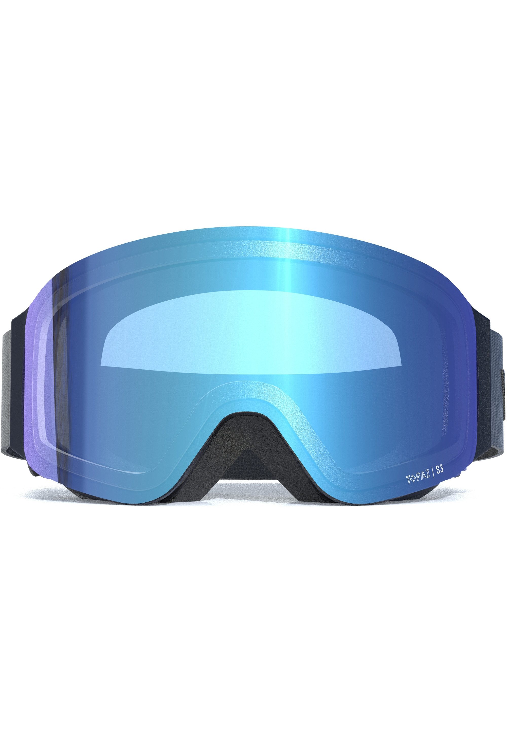 WHISTLER Skibrille Kiona Topaz II, mit Anti-Fog-Beschichtung