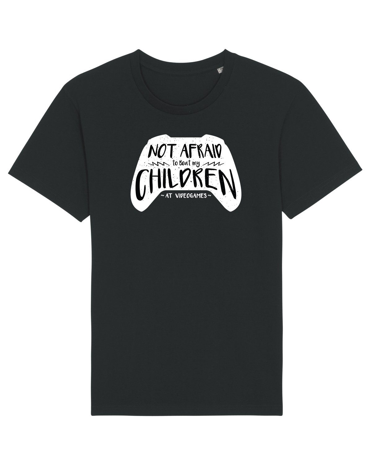 wat? Apparel Print-Shirt Gamer Dad (1-tlg)