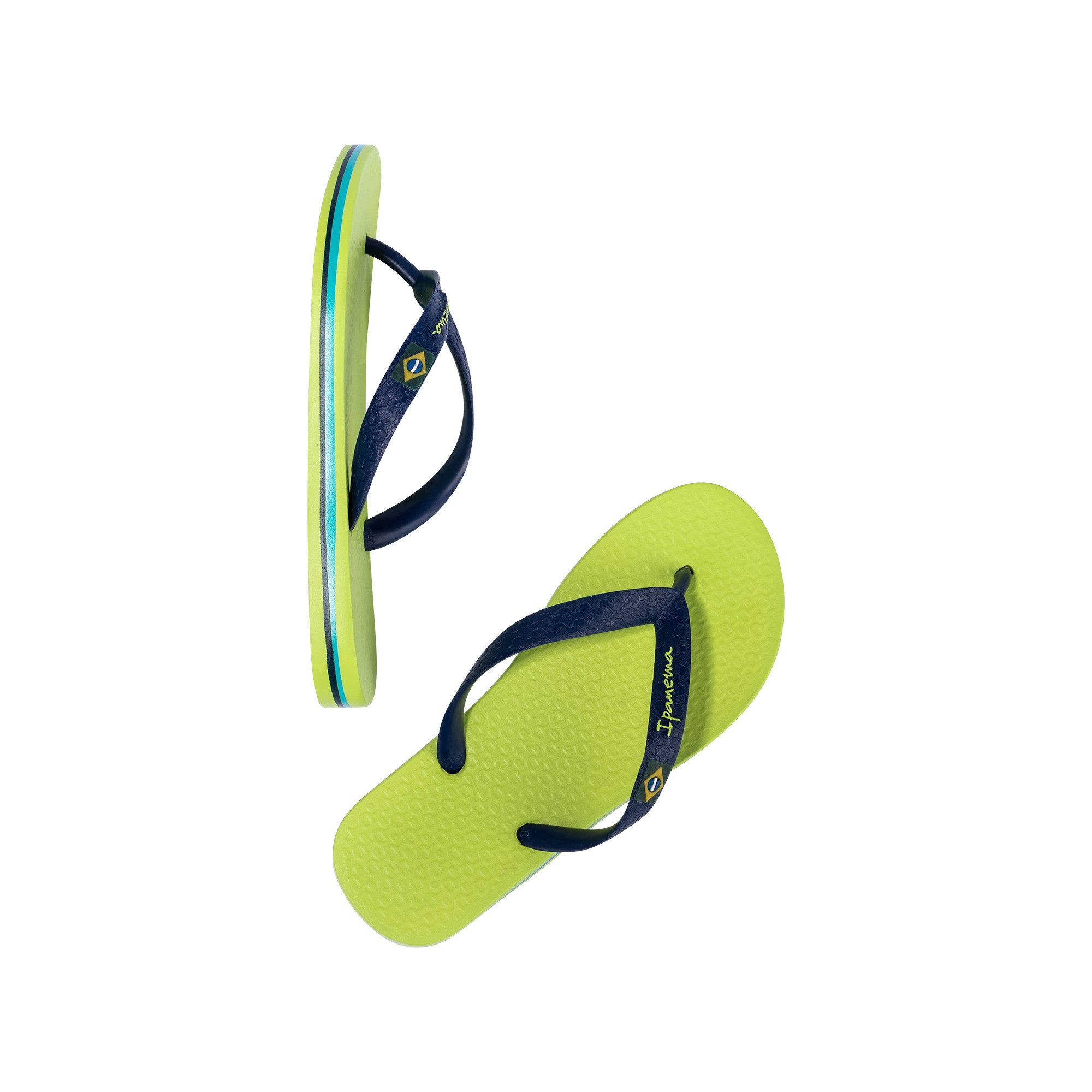 Ipanema CLAS BRASIL II AD - Zehentrenner / Flip Flop Zehentrenner rutschfeste Sohle - wasserfest - Basic Flip Flop für Herren