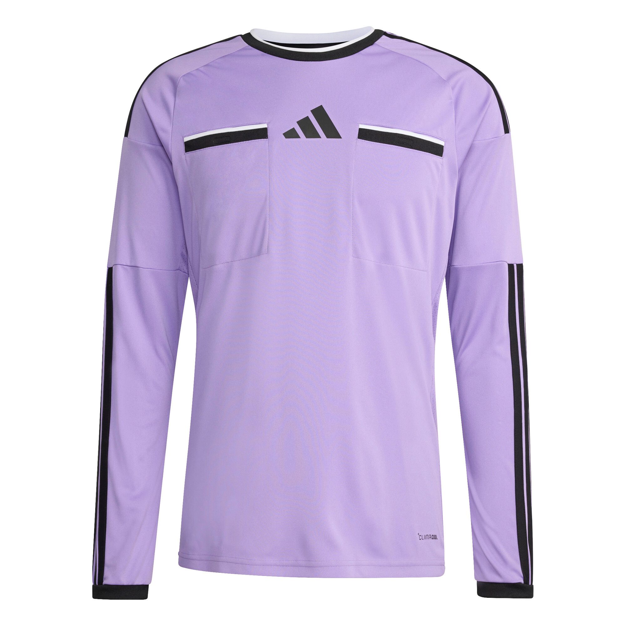 adidas Performance Schiedsrichtertrikot adidas Herren Schiedsrichter Trikot Referee 26 LS Jersey