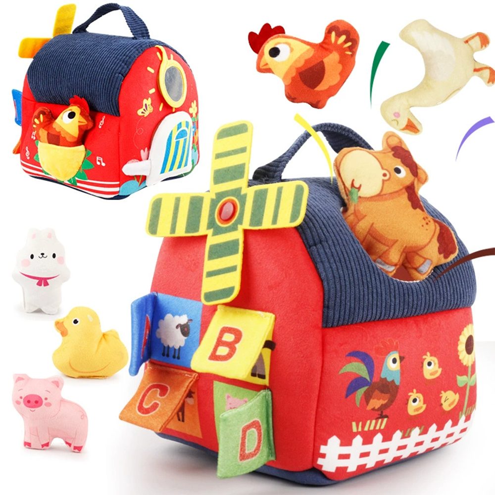 CLTYQ Lernspielzeug Montessori Baby Spielzeug ab günstig online kaufen