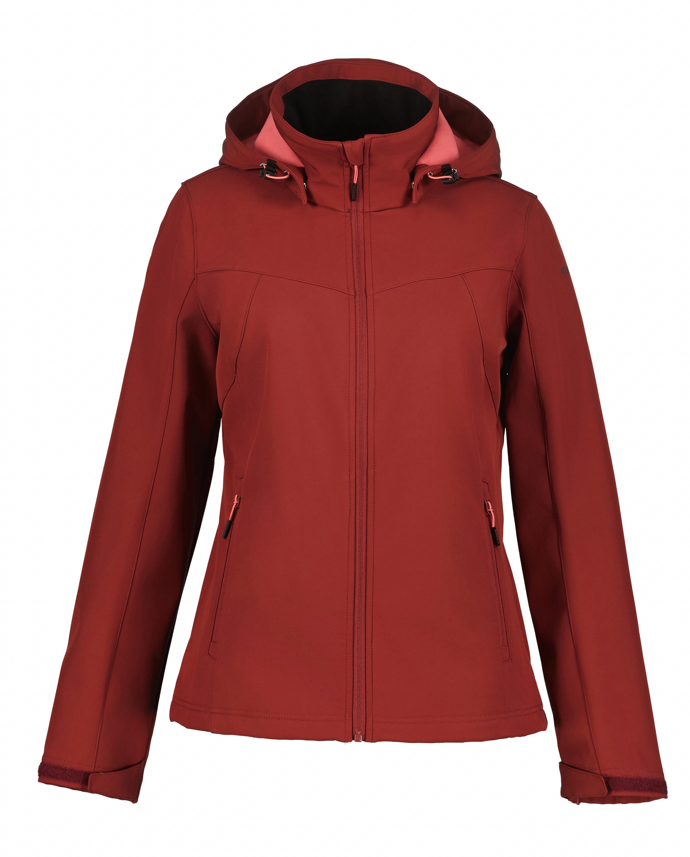 Icepeak Softshelljacke BRENHAM (1-St) Winddicht & Wasserabweisend & Atmungs günstig online kaufen