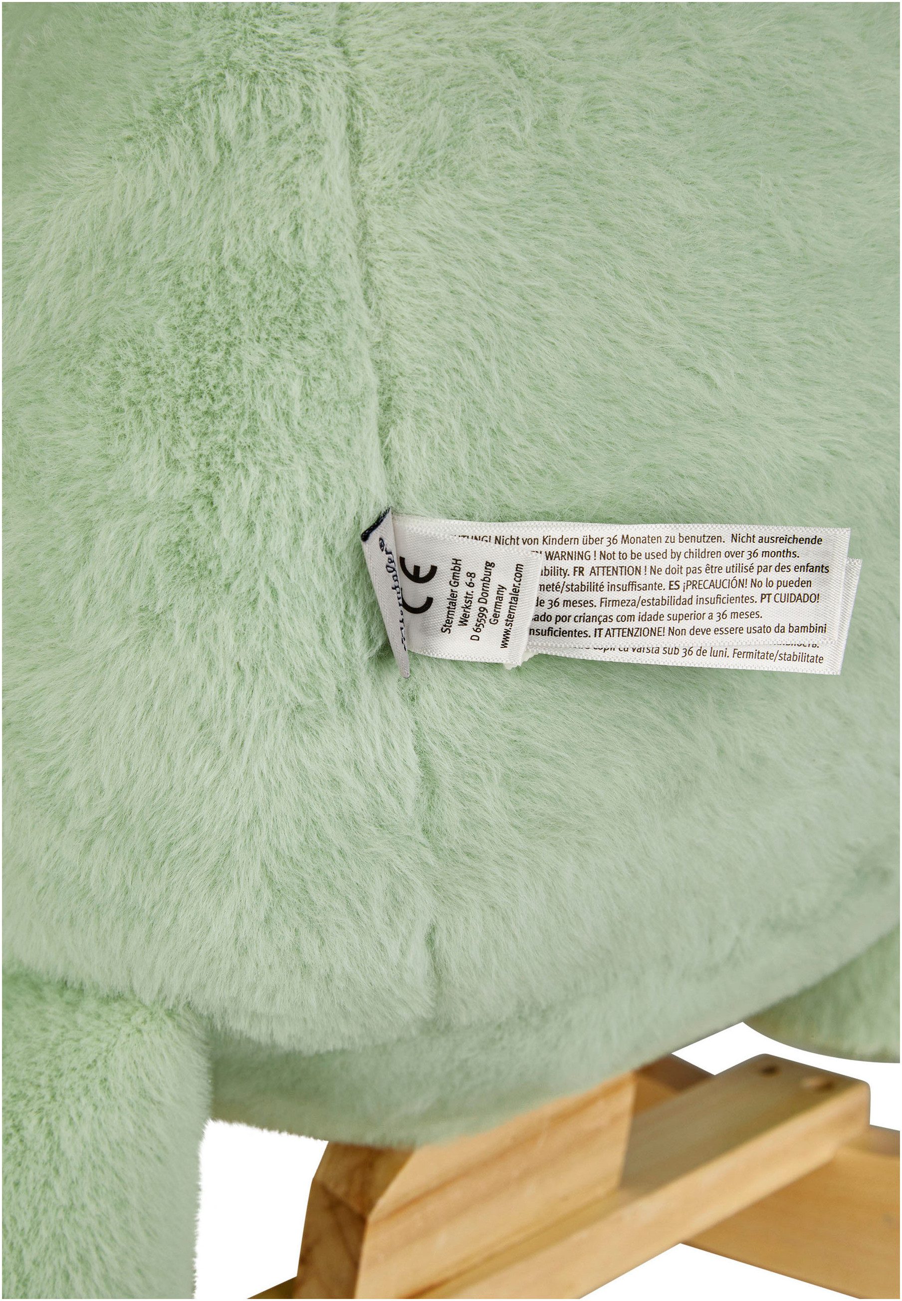 Sterntaler® Schaukeltier Dino Rexi günstig online kaufen