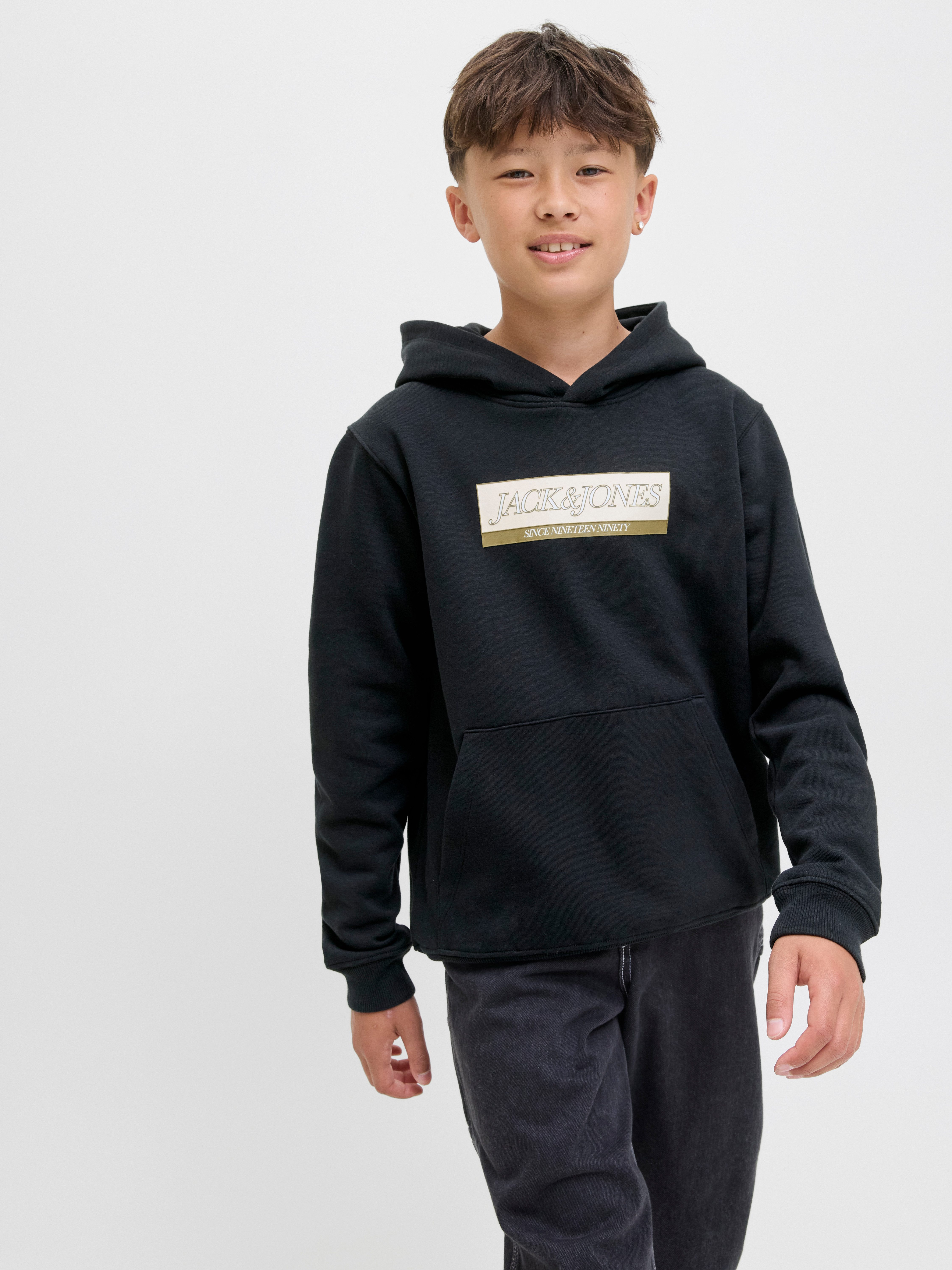 Jack & Jones Junior Kapuzensweatshirt JORINWOOD günstig online kaufen