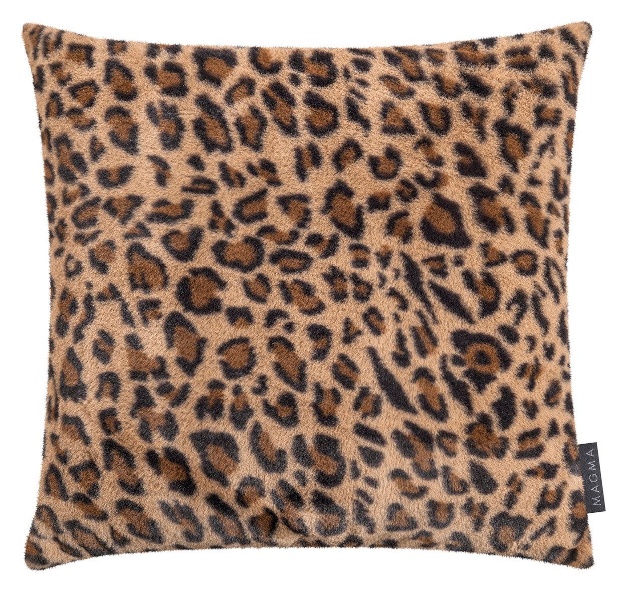 Magma Heimtex Kissenhülle Zierkissenhülle Panther Leopardenmuster, günstig online kaufen