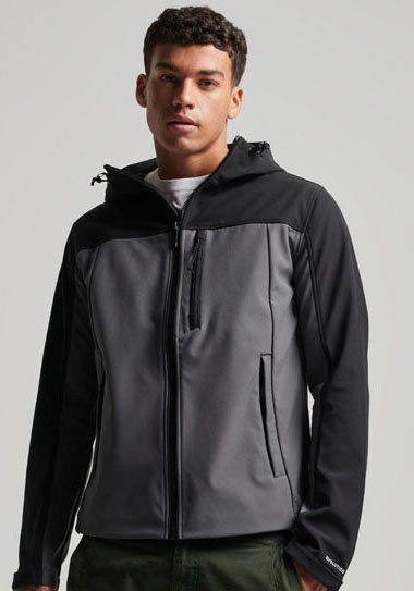 Superdry Kurzjacke CODE TREKKER JACKET