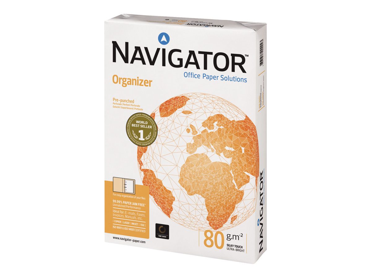 NAVIGATOR Drucker- und Kopierpapier