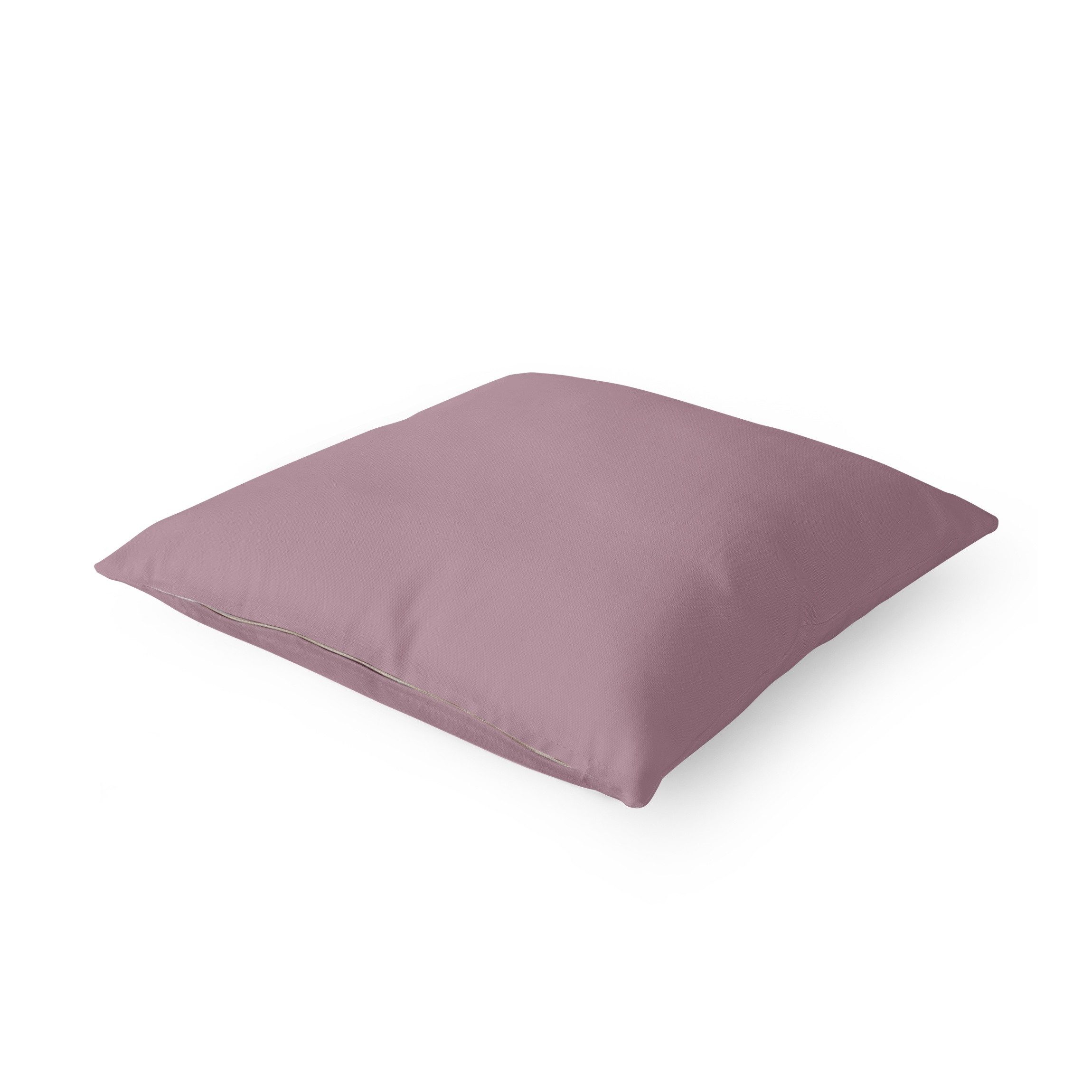 Bilderdepot24 Dekokissen drinnen Kissenhülle/ Sofakissen/ Zierkissen violett mit Motiv Unifarbe, Bezug mit / ohne Füllung Zierkissen Outdoor Sofa Bett – Bild 5 von 5