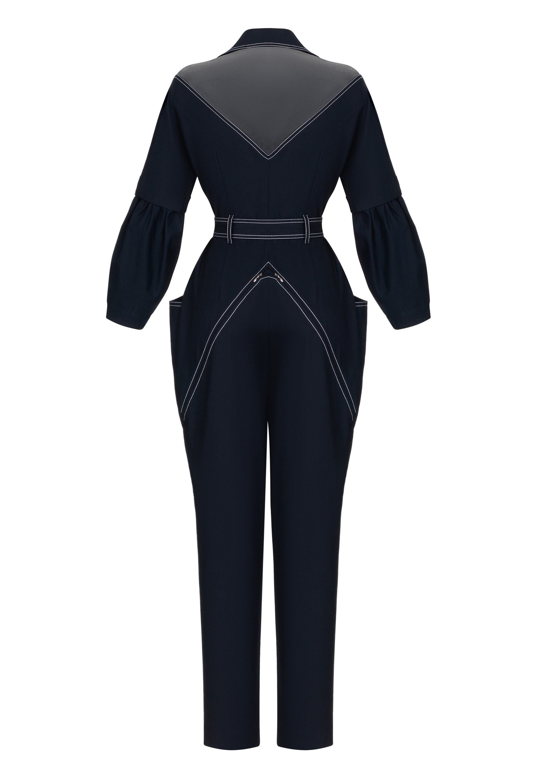 Monosuit Jumpsuit Kioto