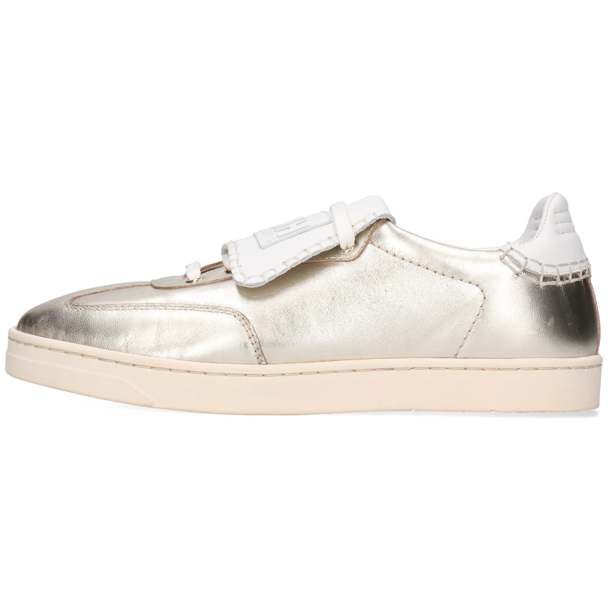 Melvin & Hamilton Milani 2 Leder-Sneakers für Damen Sneaker Plateausohlen, Echtes Leder, Herausnehmbare Innensohle