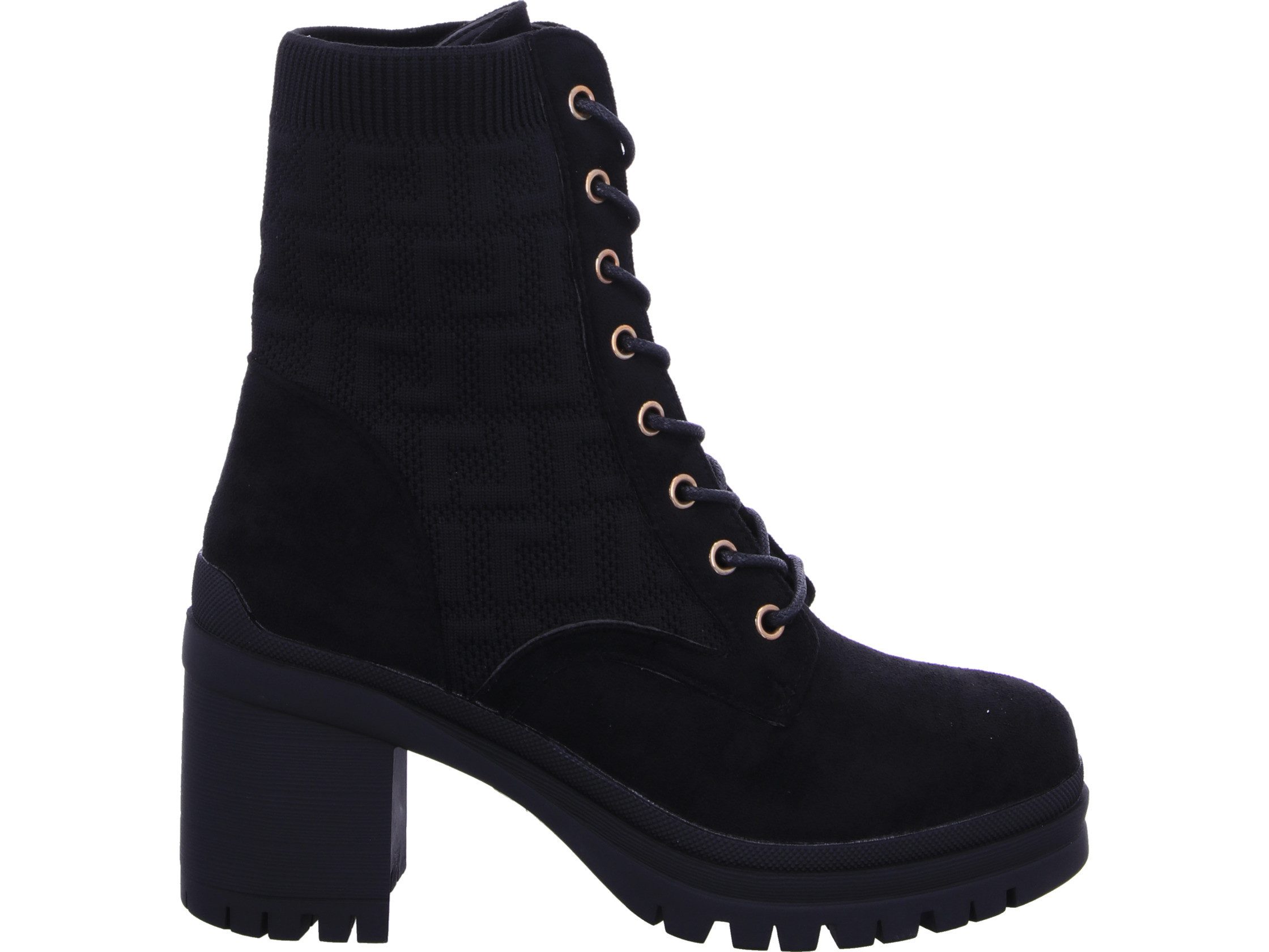 La Strada Schnürstiefelette