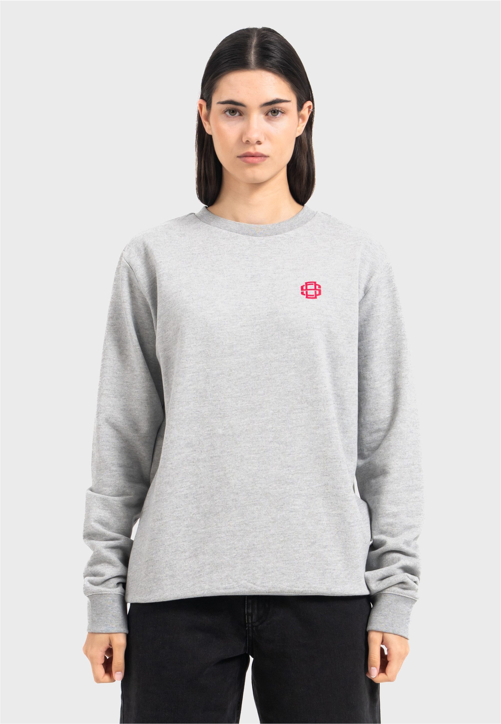 Oldskull Sweatshirt Retro Cherry Chaser Logo Graphic im zeitlosen Retro-Design mit Vintage-Print