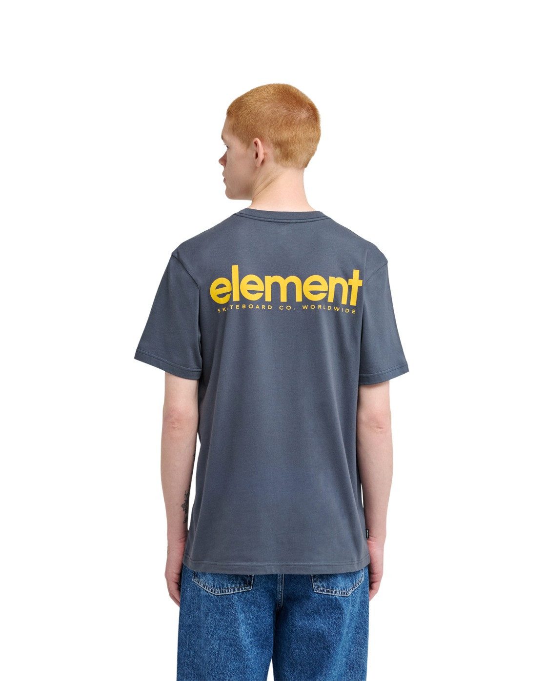 Element T-Shirt Lowcase Bp