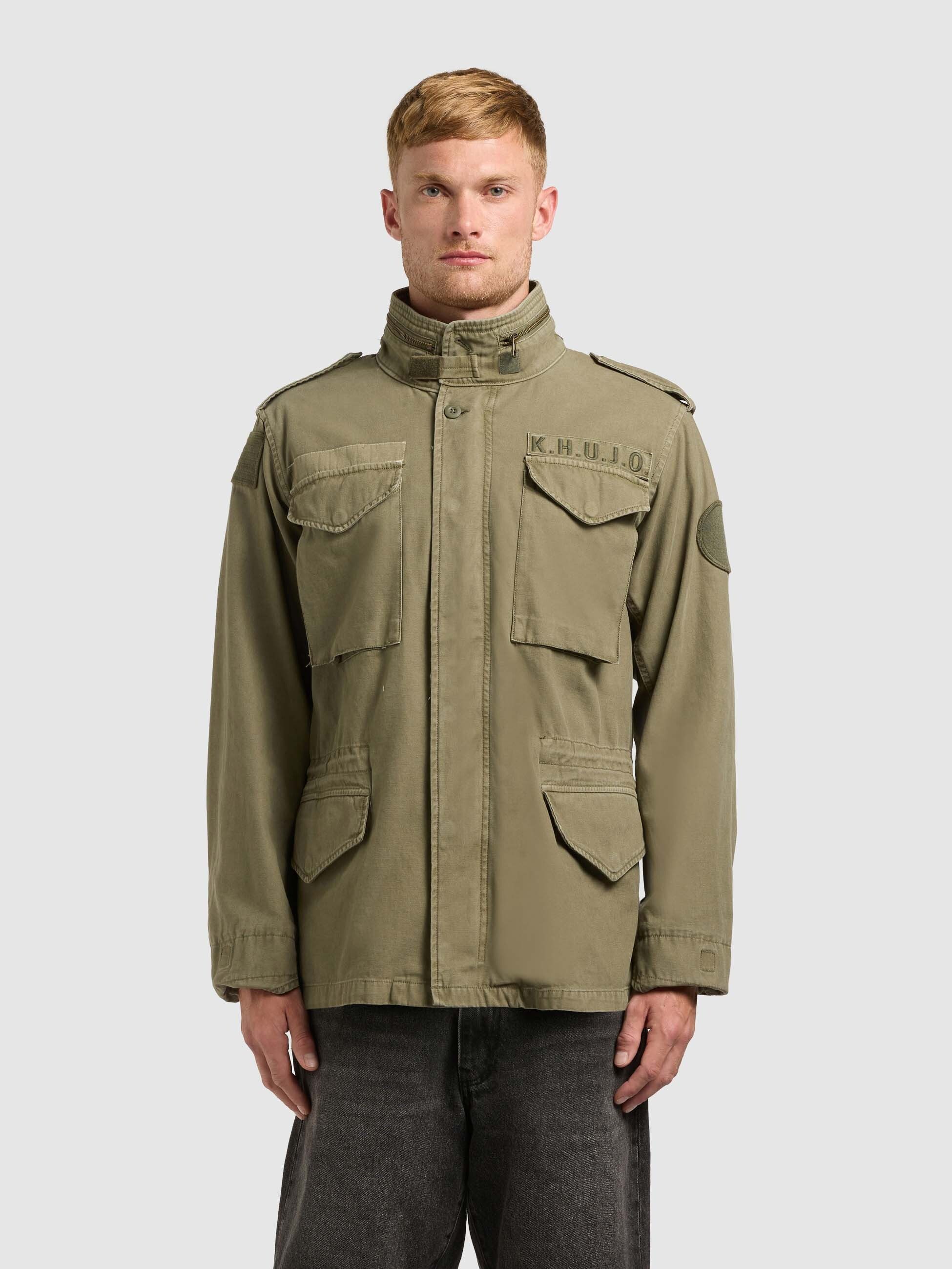 khujo Fieldjacket GENE