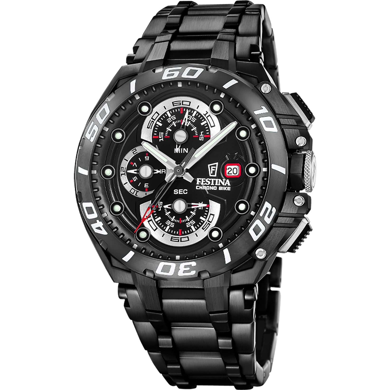 Chronograph Chrono Bike Special Edition F20756_1