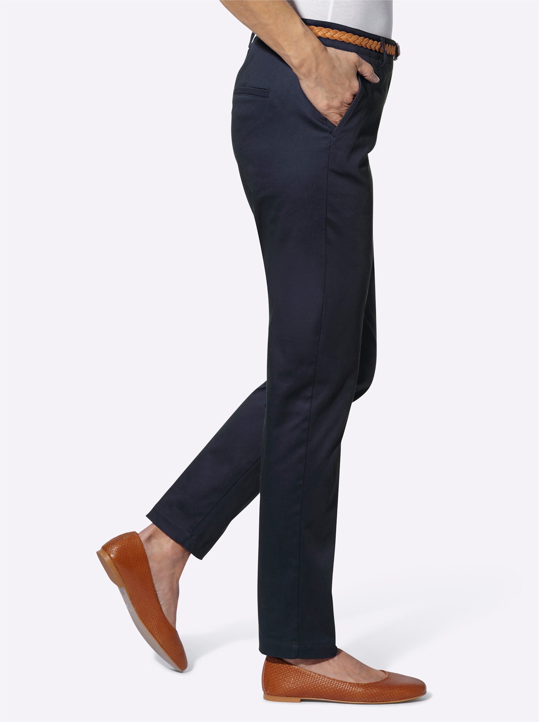 Witt Jerseyhose Chinohose . günstig online kaufen