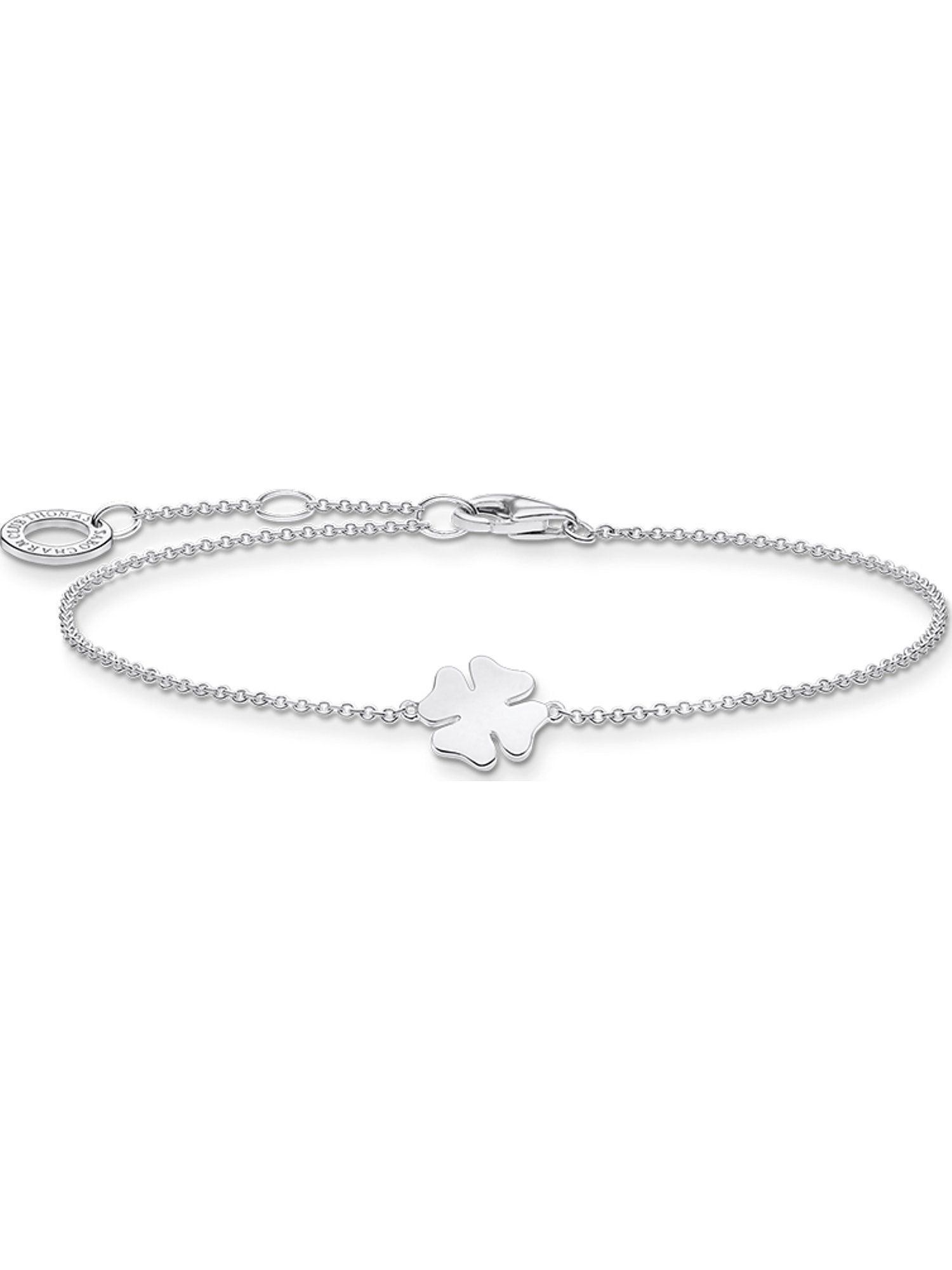 Silberarmband Thomas Sabo Damen-Armband 925er Silber