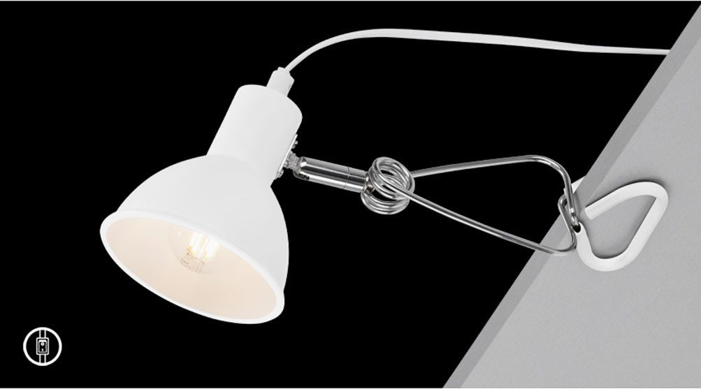 Briloner Leuchten LED Klemmleuchte FIX günstig online kaufen