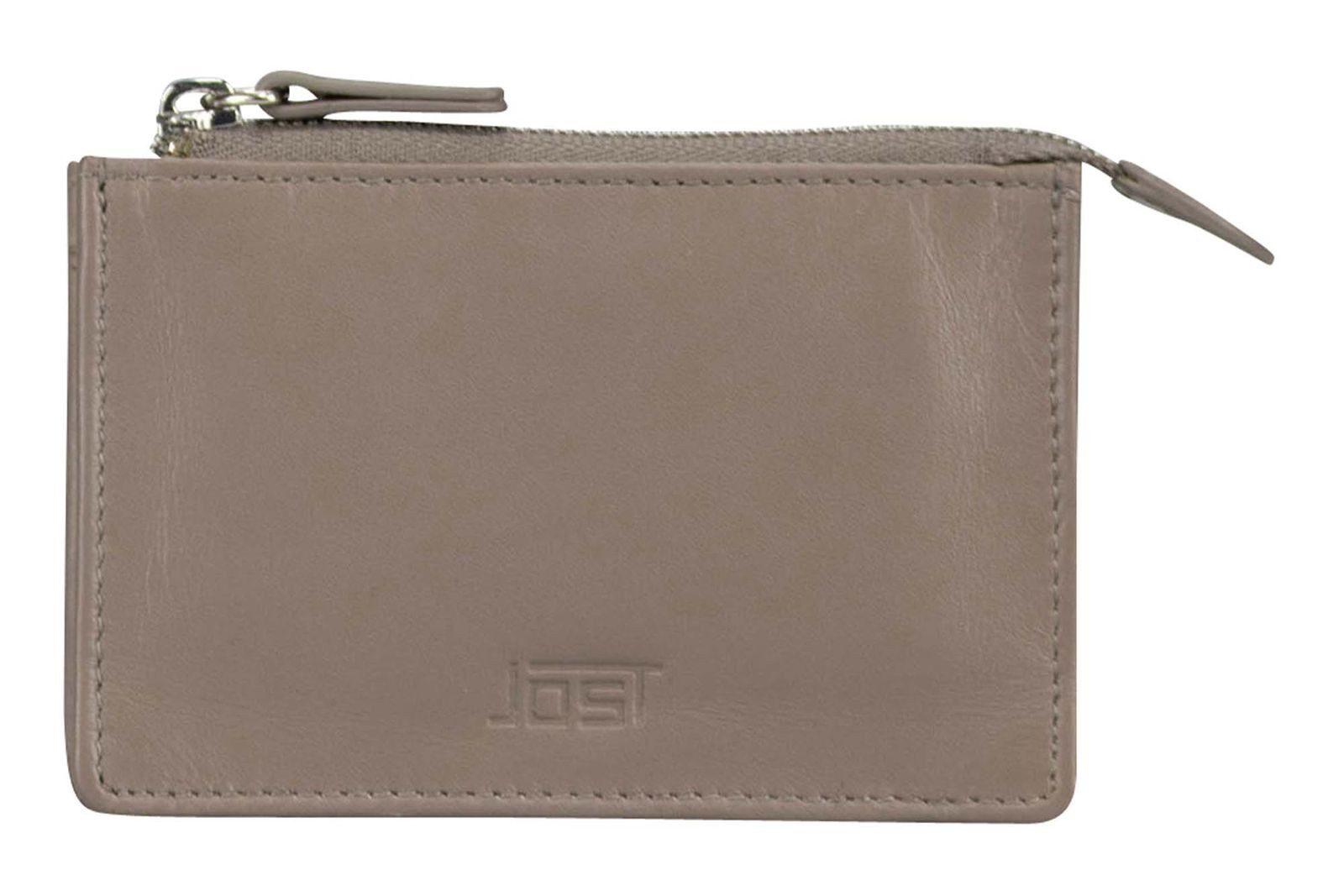 Jost Schlüsseltasche Card & Key Wallet, aus echtem Leder