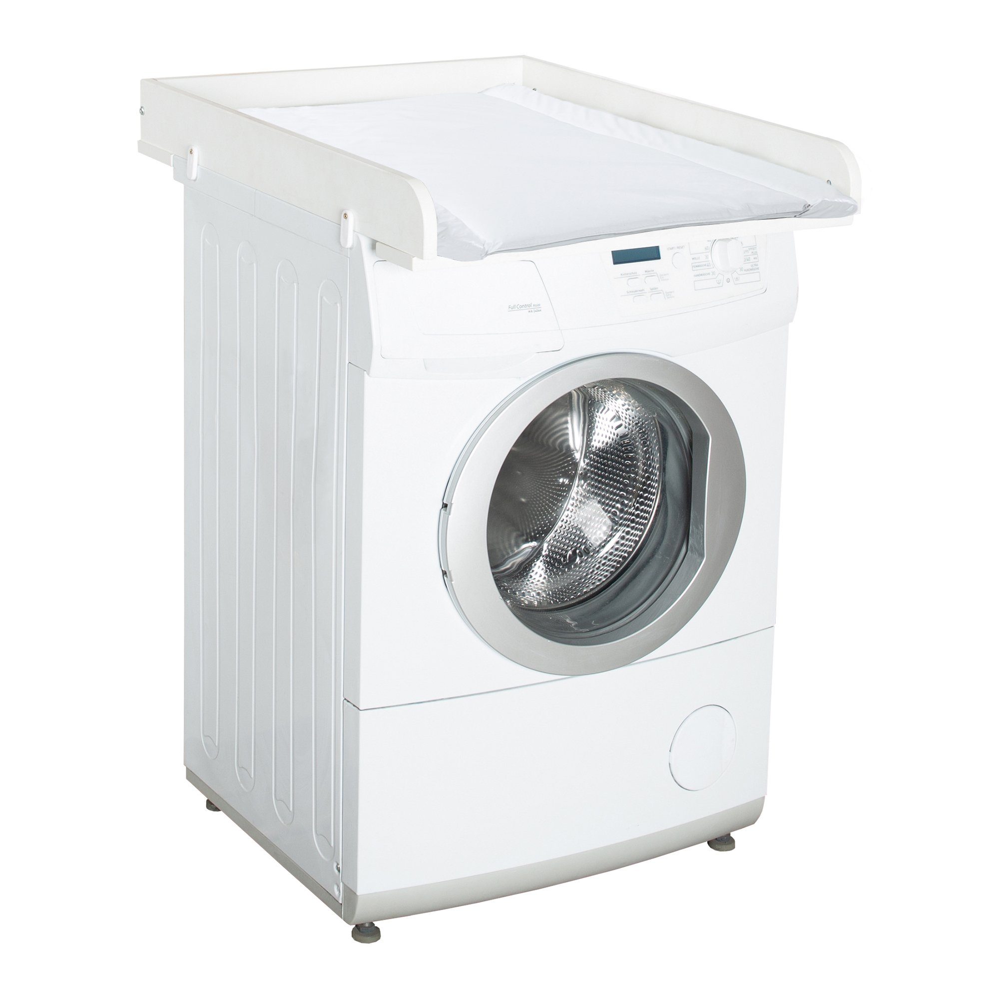 roba® Wickelplatte Universal, Universalwickelunterlage, Aufsatz für Waschmaschine