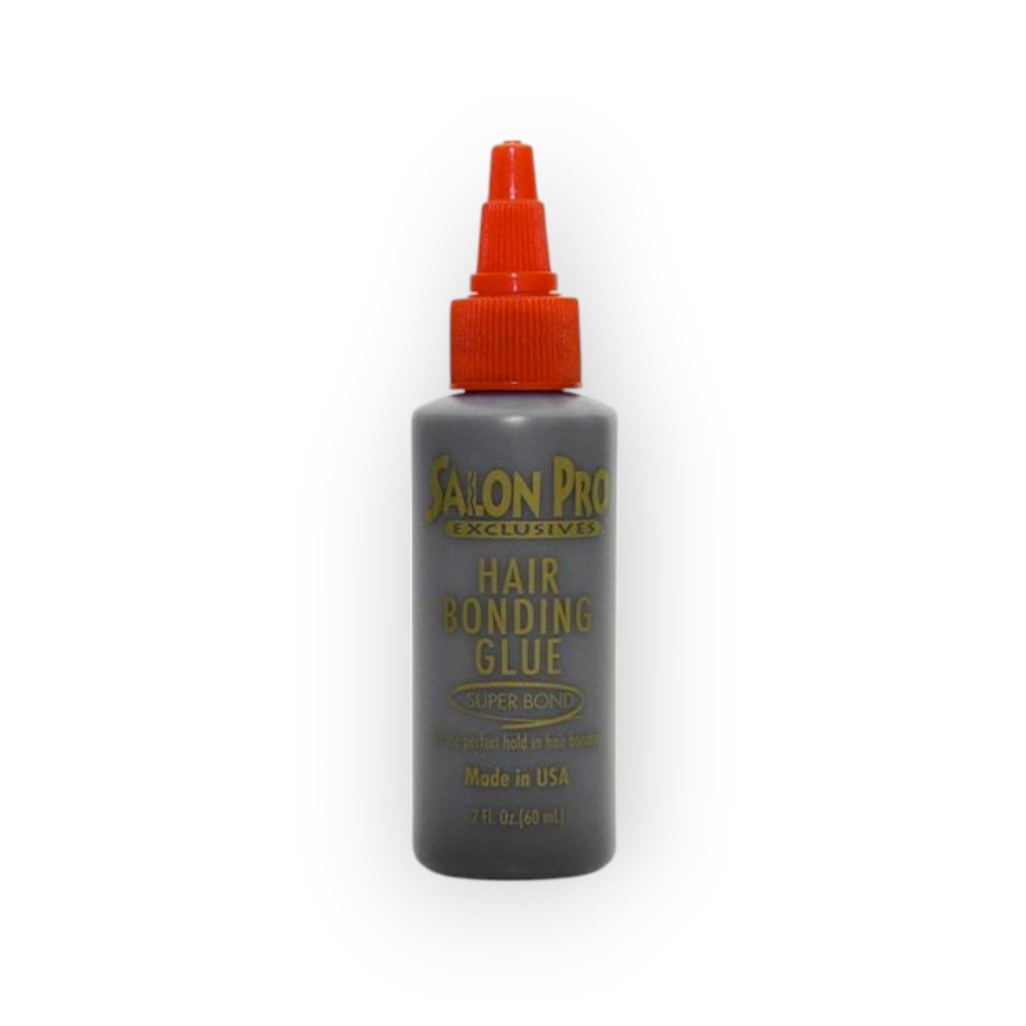 Salon Pro Haarfestiger Salon Pro Hair Bonding Glue Black
