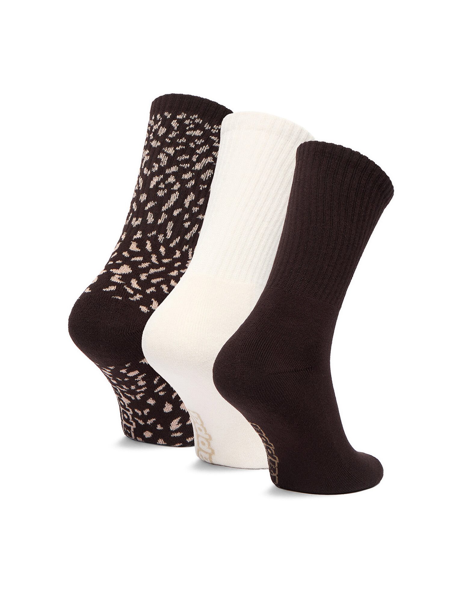 Kappa Basicsocken Kappa Women's Long Socks Colorful KAPPA-CEO_AS_KAPPA_007_W_AW25 (3-PAC
