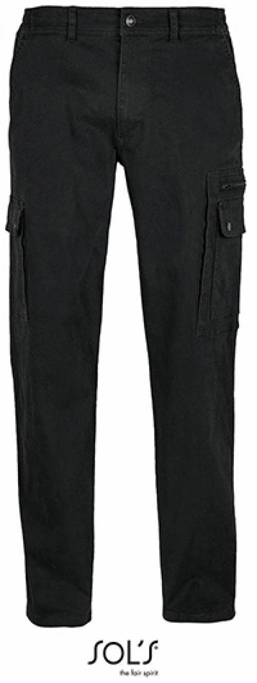 SOLS Arbeitshose Men´s Docker Pants - Herren Arbeitshose