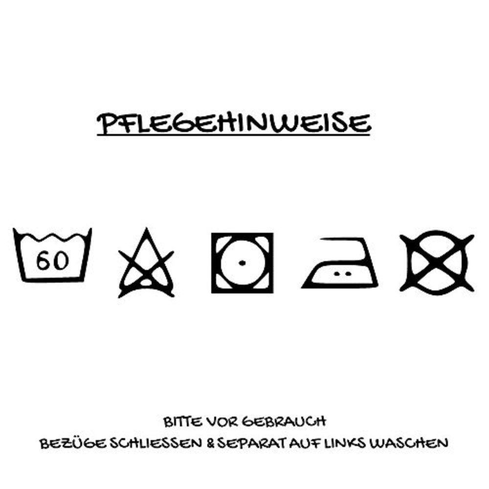 DOBNIG Babybettwäsche Renforcé Kinderbettwäsche 2tlg. 135x200 cm Sterne rosa, Renforcé, 2 teilig, Hautfreundliche Bettwäsche Rosa Sternen atmungsaktiv herbst winter