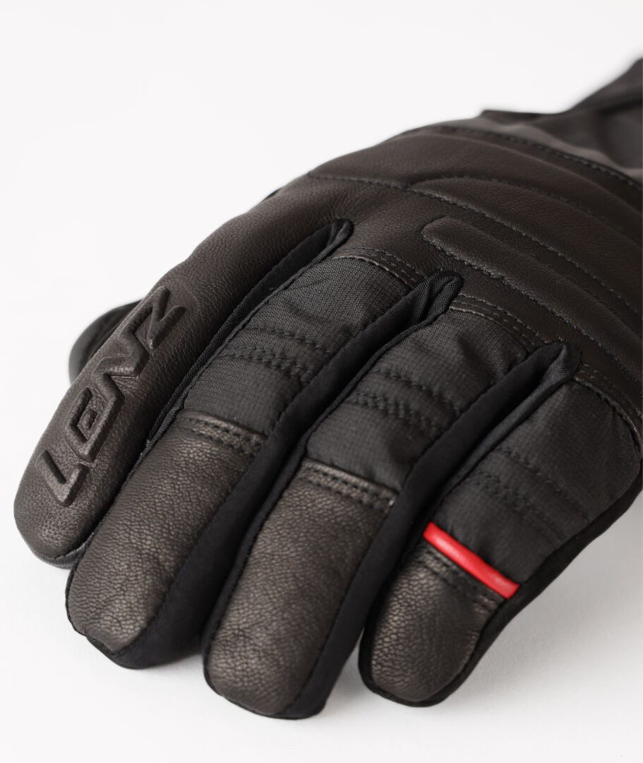 Lenz Motorradhandschuhe Heat Glove 6.0 Finger Cap Urban beheizbare Handschuhe beheizbar,wasserdicht