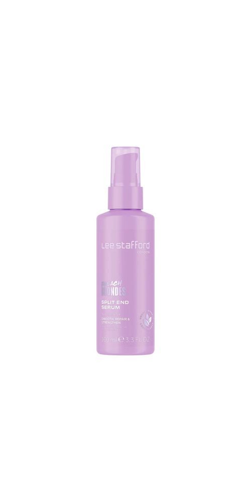Lee Stafford Leave-in Pflege Lee Stafford Bleach Blondes Split End Serum 75ml