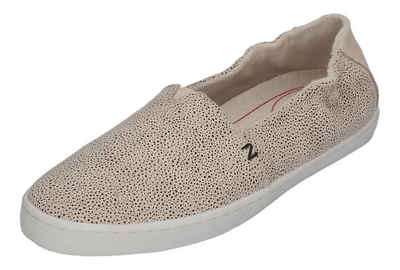 HUB FUJI DOTTED LEATHER Sneaker Vista White