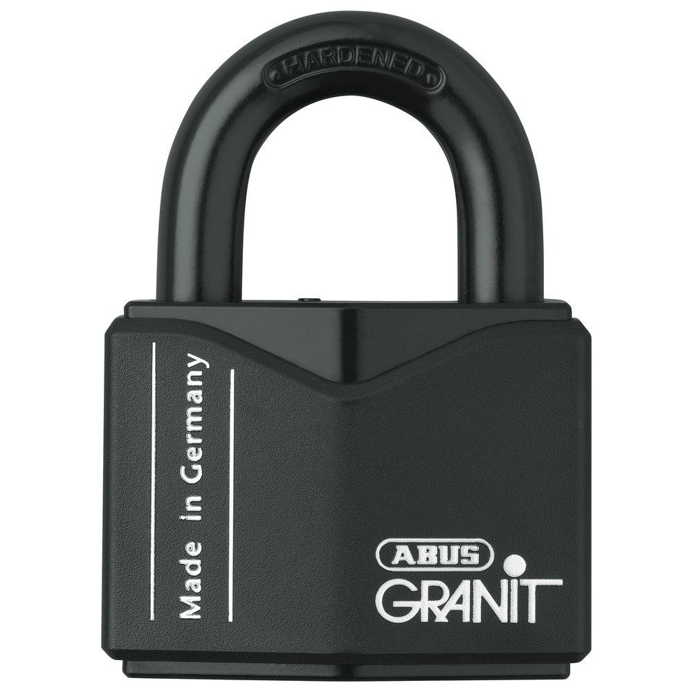 ABUS Vorhängeschloss Vorhangschlosss Granit 37/55 Level 10