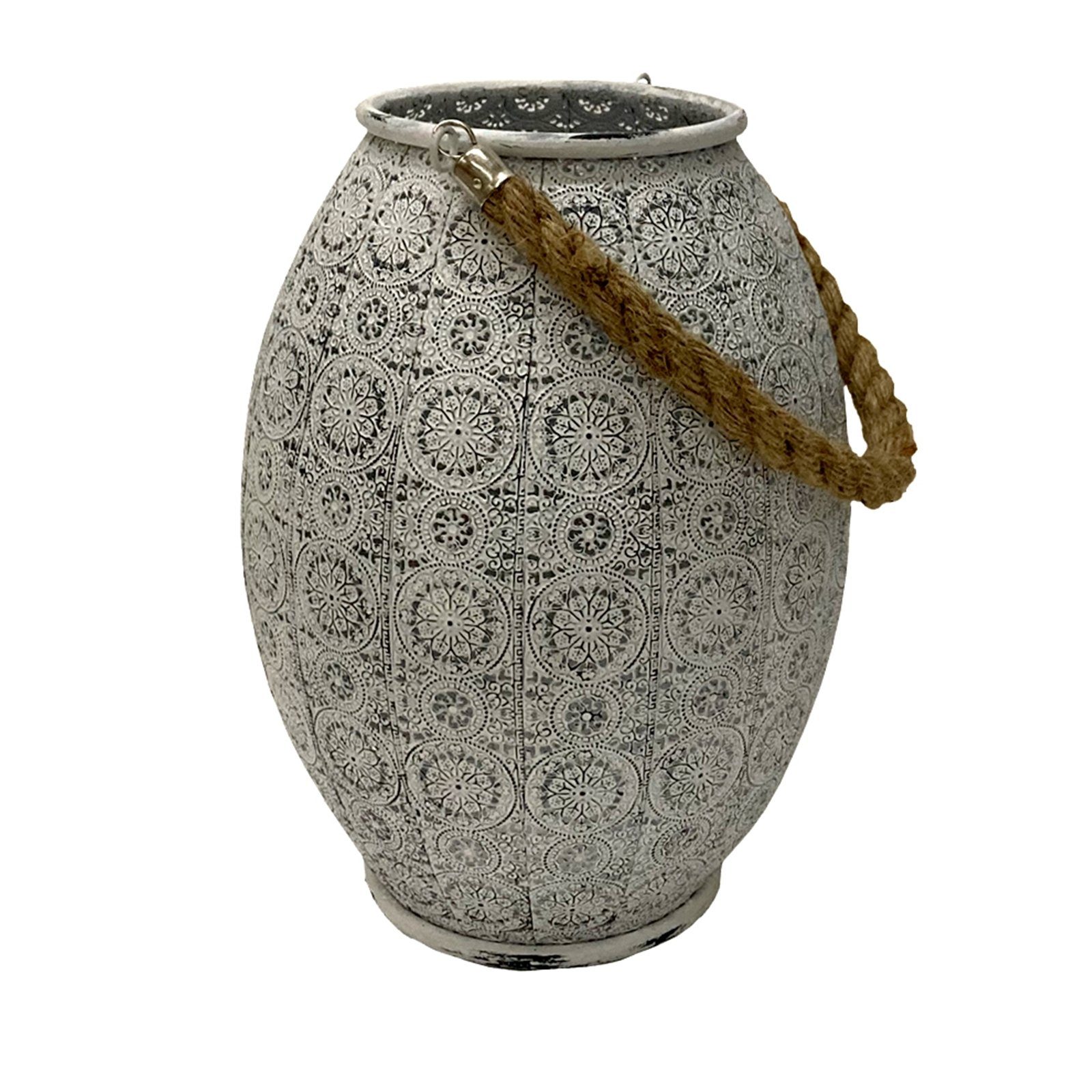 HTI-Living Windlicht Windlicht zum stellen und hängen Julia (1 St., 1 Windlicht), Laterne Gartendeko Orientalisch