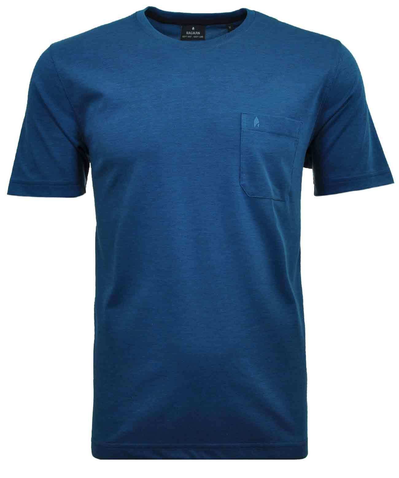 Blau-Melange-765