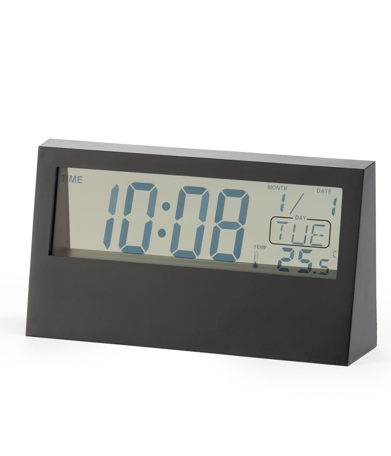 Philippi Design Будильники Digitaluhr TODAY PHILIPPI Digitaluhr TODAY