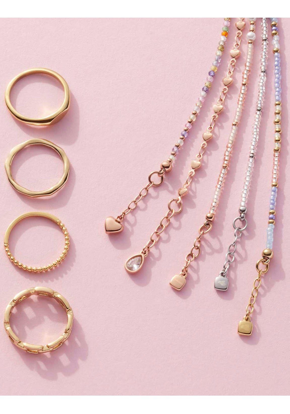 CIAO! BY LEONARDO Armband Calypso CIAO, mit Miyuki Glasperlen günstig online kaufen