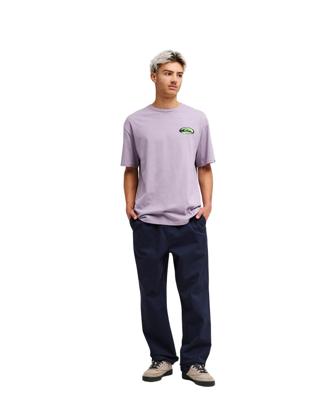 Quiksilver Outdoorhose Taxer Regular Twill – Bild 5 von 5