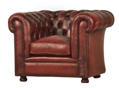 Kai Wiechmann Chesterfield-Sessel Chesterfield Sessel Philip