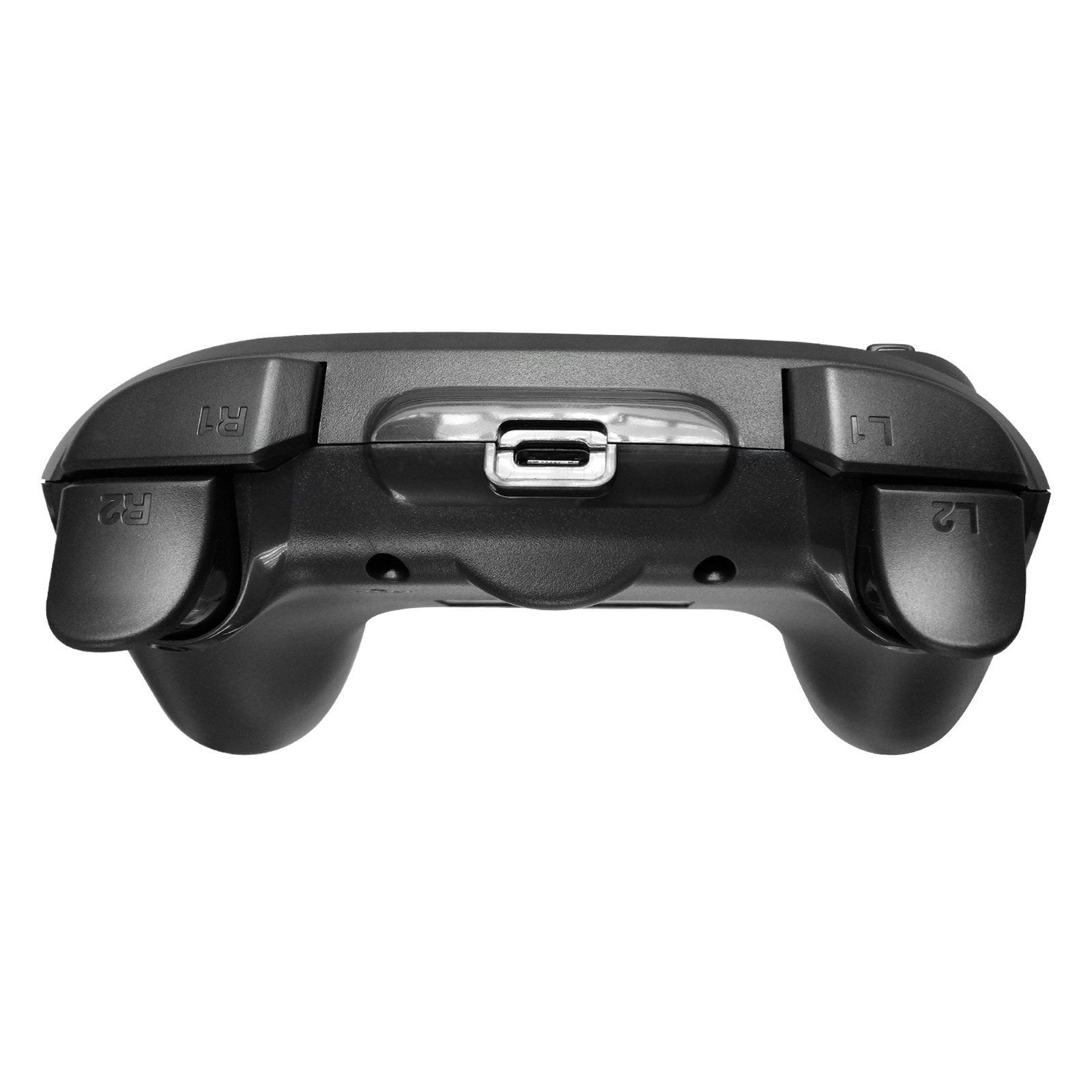 EAXUS Kabelloser DoubleShock Controller für Nintendo Switch Switch-Controller (1 St., Bluetooth Gamepad, mit Turbo-Funktion)