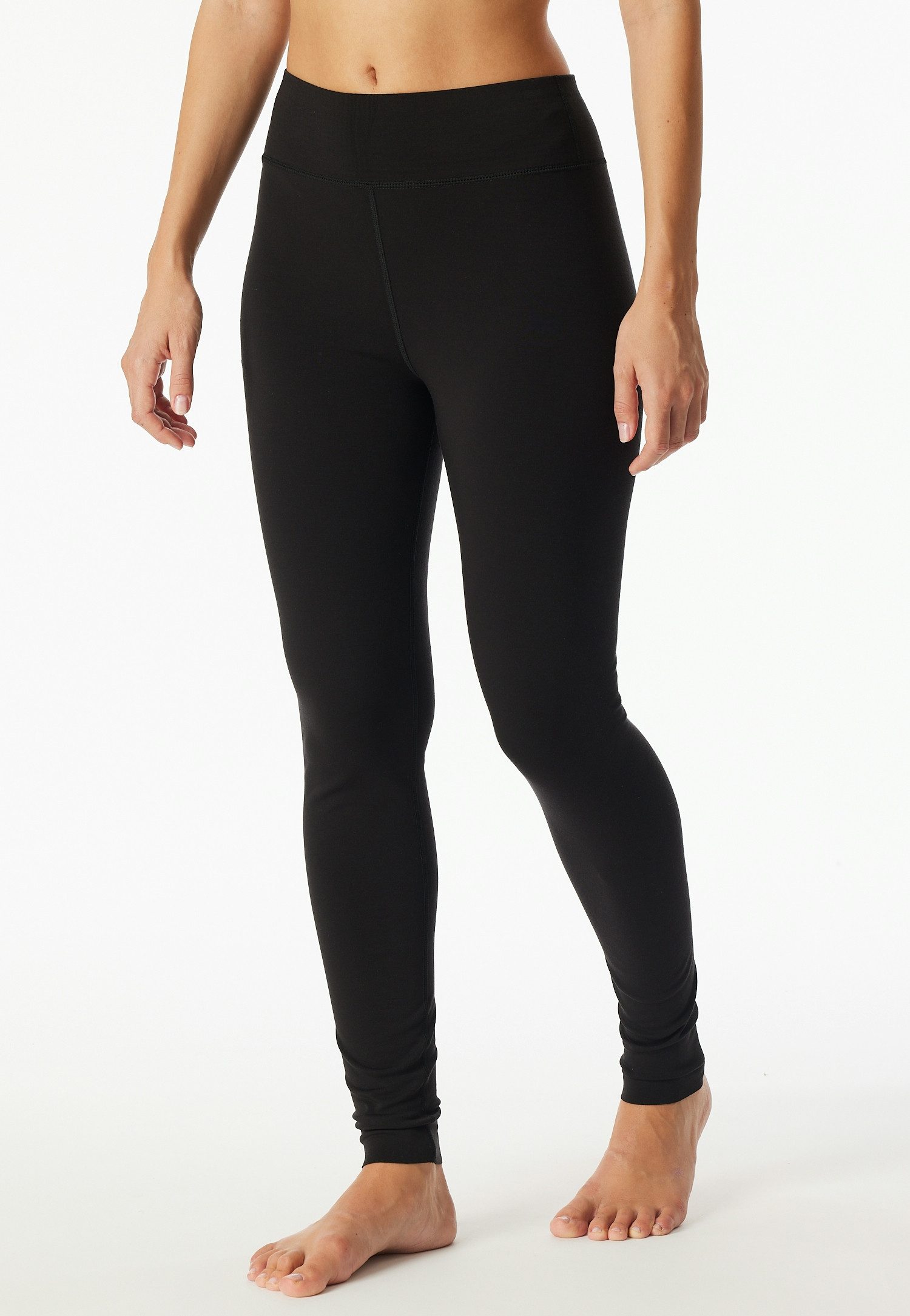 Schiesser Leggings Invisible Soft Warming flache günstig online kaufen